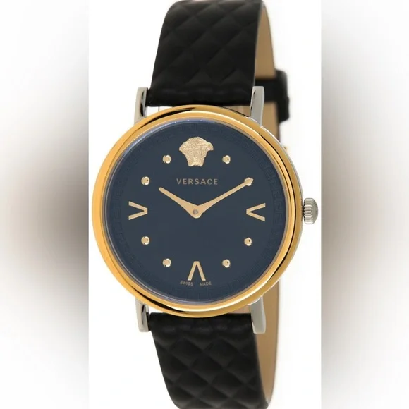 Versace | Accessories | Brand New Versace 2hand Quartz  display picture 1